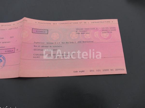 Grote foto david brown 950 landbouwtractor met voorlader vin 950a401320 agrarisch tractoren