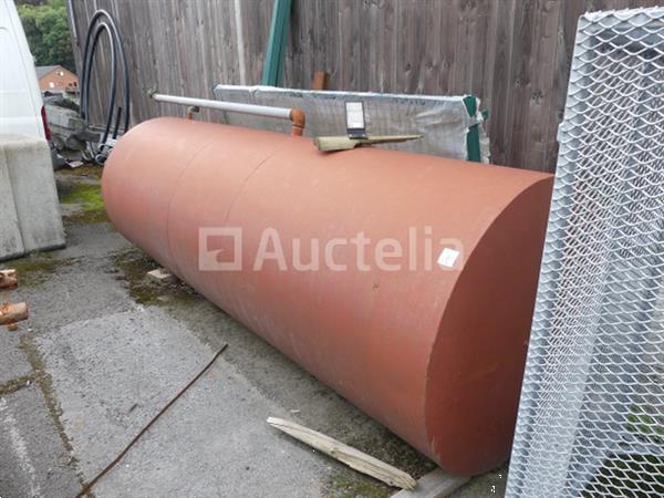 Grote foto dieseltank doe het zelf en verbouw aanbouwdelen