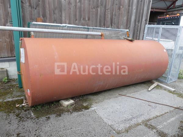 Grote foto dieseltank doe het zelf en verbouw aanbouwdelen