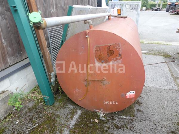 Grote foto dieseltank doe het zelf en verbouw aanbouwdelen