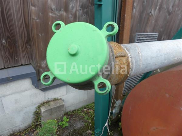 Grote foto dieseltank doe het zelf en verbouw aanbouwdelen