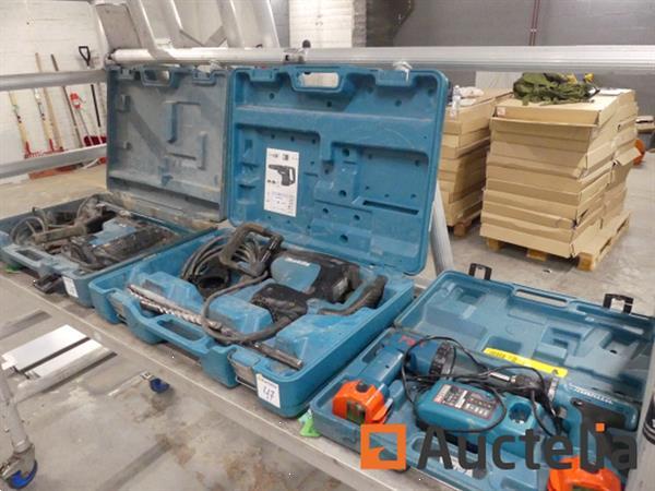 Grote foto schroevendraaier op batterijen klopboren 9714 047 doe het zelf en verbouw gereedschappen en machines