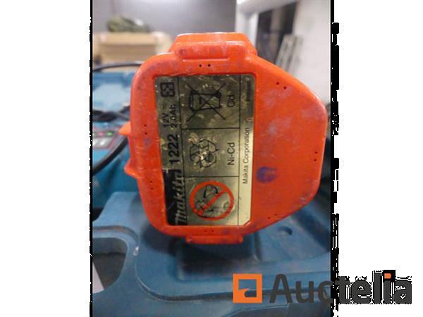 Grote foto schroevendraaier op batterijen klopboren 9714 047 doe het zelf en verbouw gereedschappen en machines