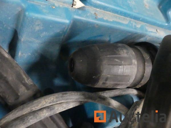 Grote foto schroevendraaier op batterijen klopboren 9714 047 doe het zelf en verbouw gereedschappen en machines