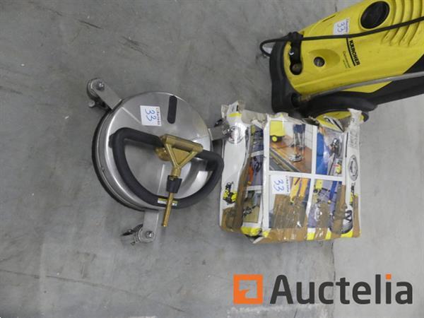 Grote foto k rcher hd6 15cx hogedrukreiniger 9714 033 doe het zelf en verbouw onderdelen en accessoires