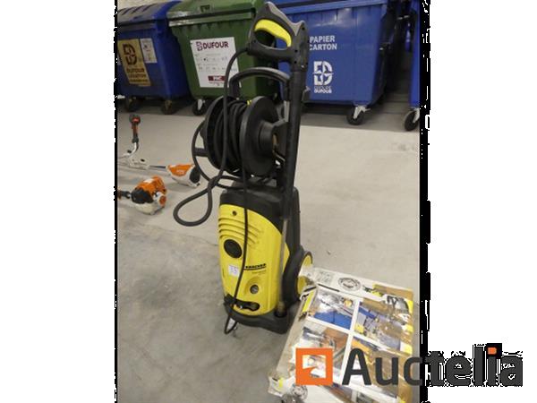 Grote foto k rcher hd6 15cx hogedrukreiniger 9714 033 doe het zelf en verbouw onderdelen en accessoires