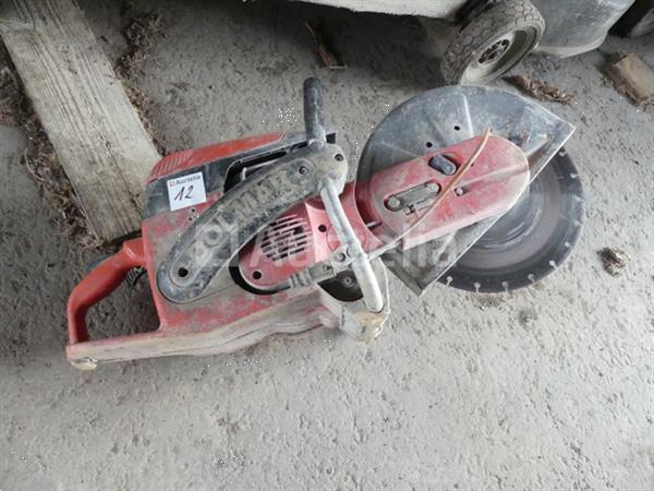 Grote foto dolmar pc 7314 s thermische grinder doe het zelf en verbouw gereedschappen en machines