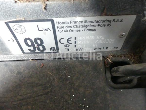 Grote foto 1tractor en 2 grasmaaiers tuin en terras zitmaaiers