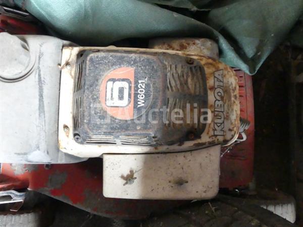 Grote foto 1tractor en 2 grasmaaiers tuin en terras zitmaaiers