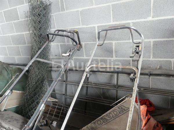 Grote foto 3 honda grasmaaiers tuin en terras zitmaaiers