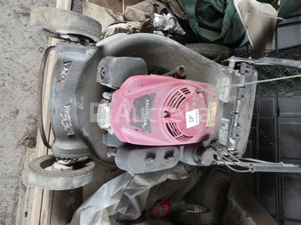 Grote foto 3 honda grasmaaiers tuin en terras zitmaaiers