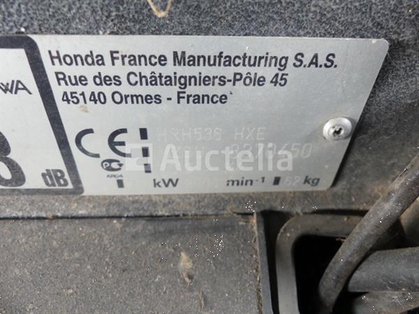 Grote foto 3 honda grasmaaiers tuin en terras zitmaaiers