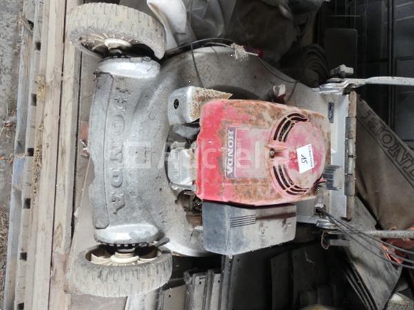 Grote foto 3 honda grasmaaiers tuin en terras zitmaaiers