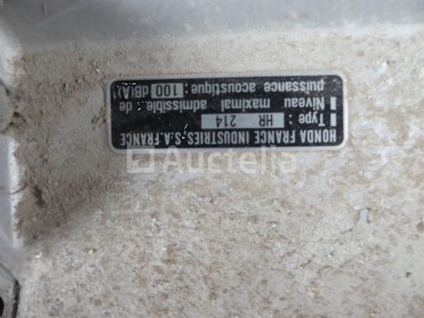 Grote foto 3 honda grasmaaiers tuin en terras zitmaaiers