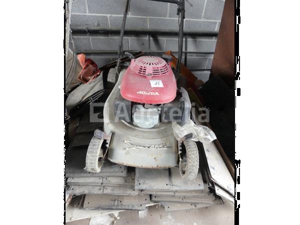 Grote foto 3 honda grasmaaiers tuin en terras zitmaaiers