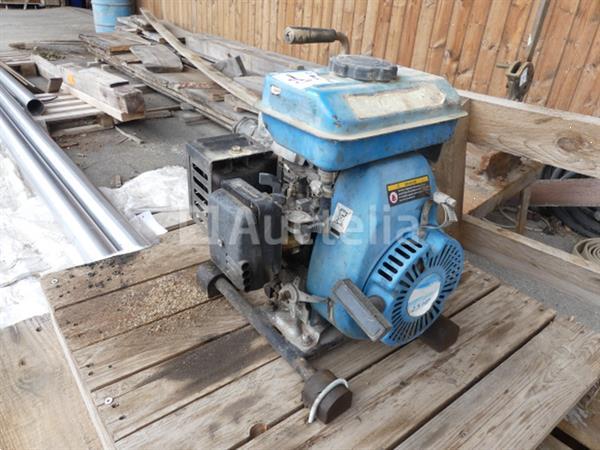 Grote foto spido t 412 waterpomp agrarisch pompen