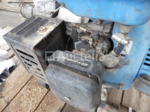 Grote foto spido t 412 waterpomp agrarisch pompen