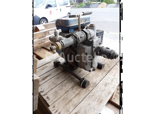 Grote foto spido t 412 waterpomp agrarisch pompen