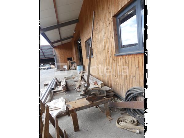 Grote foto handmatig knippen doe het zelf en verbouw ijzerwaren en bevestigingsmiddelen