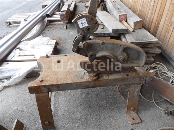 Grote foto handmatig knippen doe het zelf en verbouw ijzerwaren en bevestigingsmiddelen