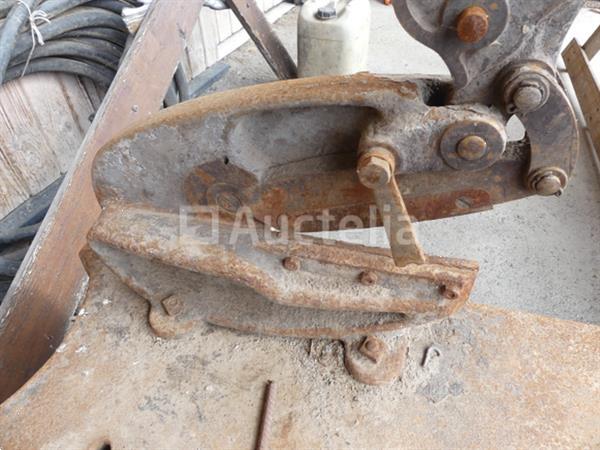 Grote foto handmatig knippen doe het zelf en verbouw ijzerwaren en bevestigingsmiddelen