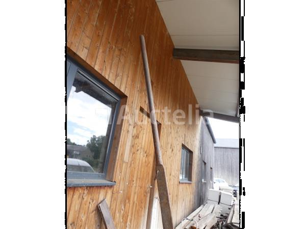 Grote foto handmatig knippen doe het zelf en verbouw ijzerwaren en bevestigingsmiddelen