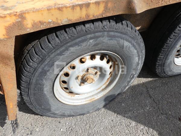 Grote foto macer machine aanhangwagen doe het zelf en verbouw vrachtwagens