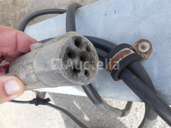 Grote foto macer machine aanhangwagen doe het zelf en verbouw vrachtwagens