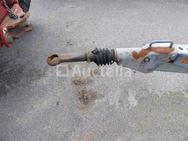 Grote foto macer machine aanhangwagen doe het zelf en verbouw vrachtwagens