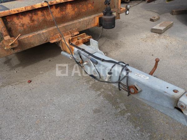 Grote foto macer machine aanhangwagen doe het zelf en verbouw vrachtwagens