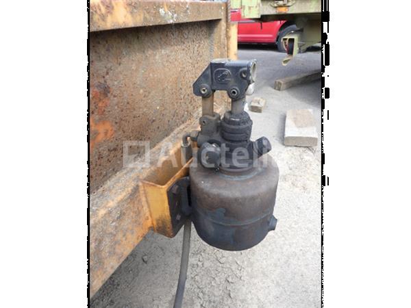 Grote foto macer machine aanhangwagen doe het zelf en verbouw vrachtwagens