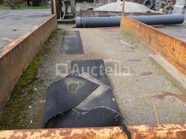 Grote foto macer machine aanhangwagen doe het zelf en verbouw vrachtwagens