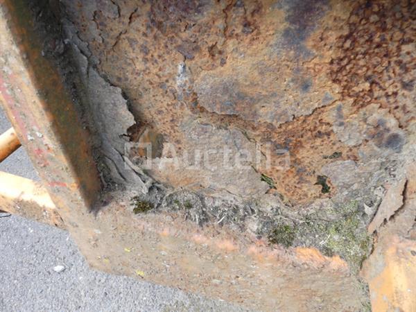 Grote foto macer machine aanhangwagen doe het zelf en verbouw vrachtwagens