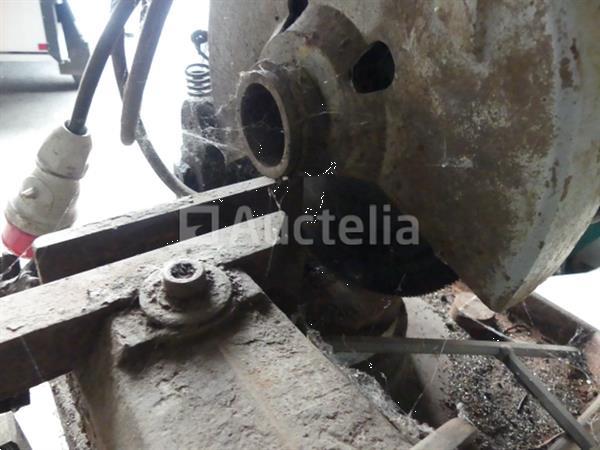 Grote foto drehmann dr250 metalen kettingzaag doe het zelf en verbouw ijzerwaren en bevestigingsmiddelen