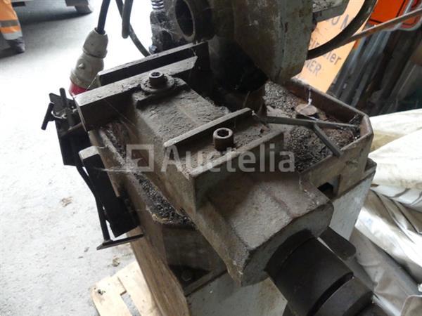 Grote foto drehmann dr250 metalen kettingzaag doe het zelf en verbouw ijzerwaren en bevestigingsmiddelen