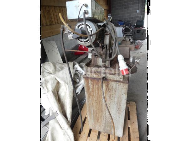 Grote foto drehmann dr250 metalen kettingzaag doe het zelf en verbouw ijzerwaren en bevestigingsmiddelen