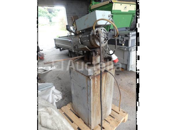 Grote foto drehmann dr250 metalen kettingzaag doe het zelf en verbouw ijzerwaren en bevestigingsmiddelen