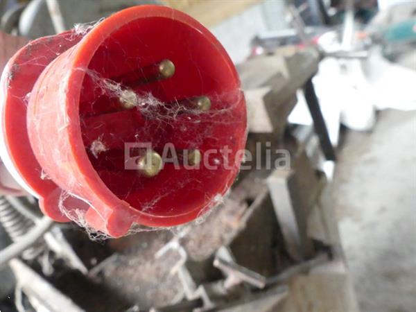 Grote foto drehmann dr250 metalen kettingzaag doe het zelf en verbouw ijzerwaren en bevestigingsmiddelen