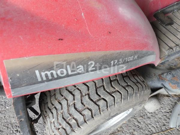 Grote foto sentar imola 2 zitmaaier tuin en terras zitmaaiers