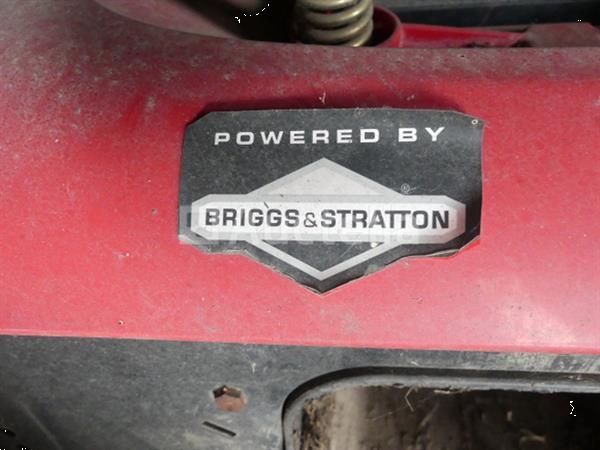 Grote foto sentar imola 2 zitmaaier tuin en terras zitmaaiers