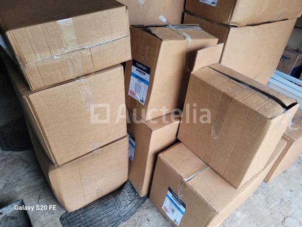 Grote foto porseleinen toiletpot herton ca. 30 stuks doe het zelf en verbouw onderdelen en accessoires