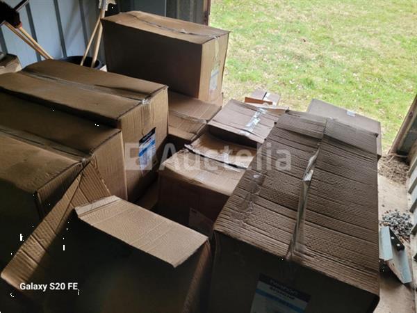 Grote foto porseleinen toiletpot herton ca. 30 stuks doe het zelf en verbouw onderdelen en accessoires