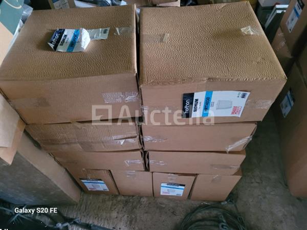 Grote foto porseleinen toiletpot herton ca. 30 stuks doe het zelf en verbouw onderdelen en accessoires