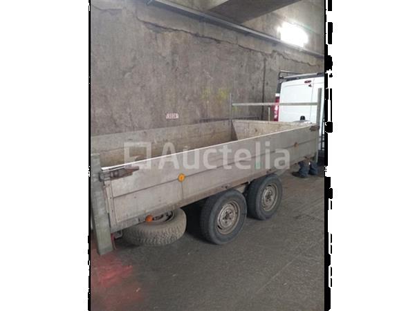 Grote foto aanhangwagen agrarisch aanhangwagens