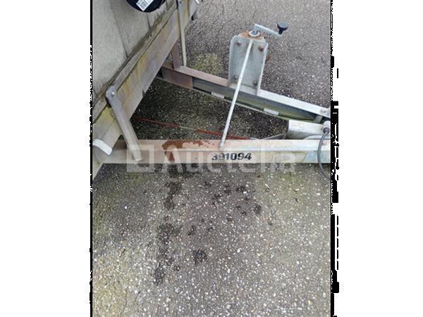 Grote foto aanhangwagen agrarisch aanhangwagens