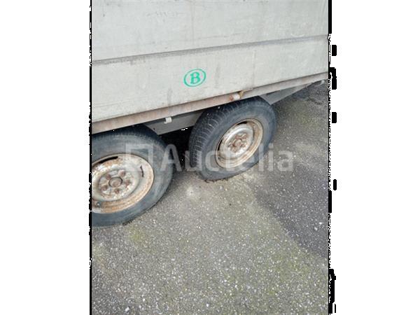 Grote foto aanhangwagen agrarisch aanhangwagens