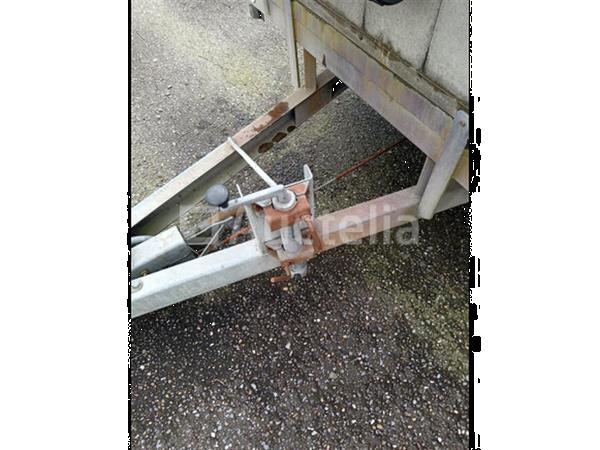 Grote foto aanhangwagen agrarisch aanhangwagens