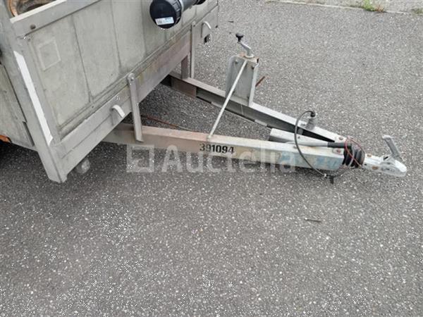 Grote foto aanhangwagen agrarisch aanhangwagens