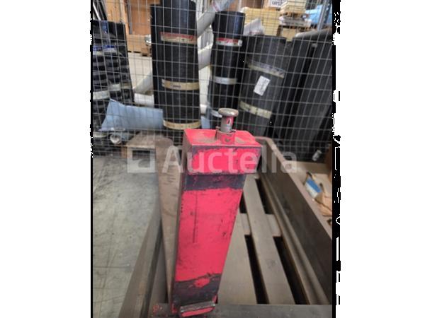 Grote foto heftrucks lepels agrarisch heftrucks