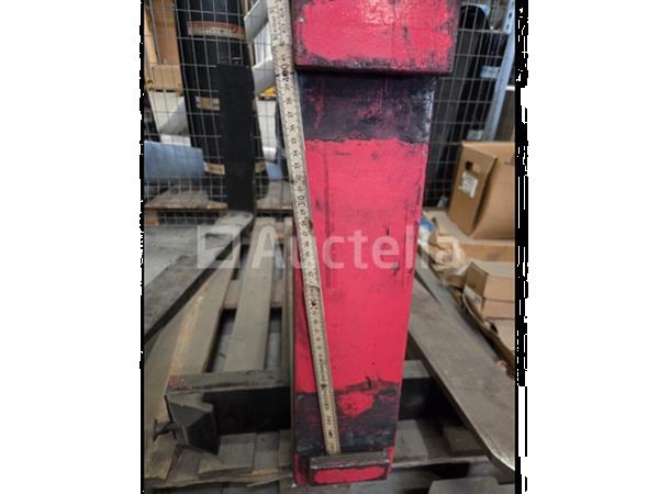 Grote foto heftrucks lepels agrarisch heftrucks